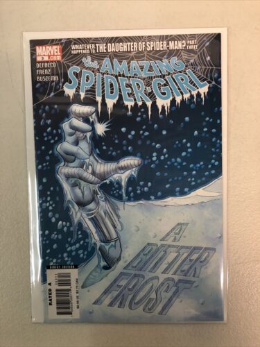 The Amazing Spider-Girl (2006) # 1 - 30 (issue # 17 is 19) (VF/NM) Marvel Comics