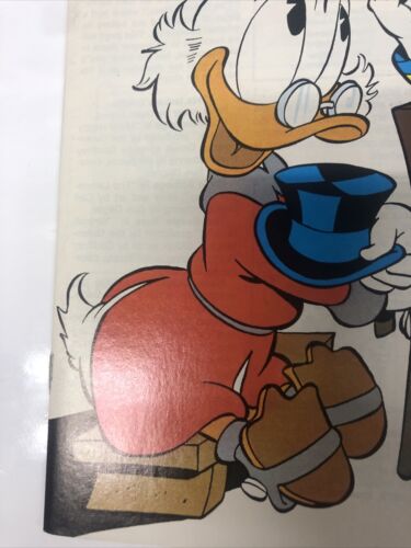 Walt Disney’s Uncle Scrooge (1988)