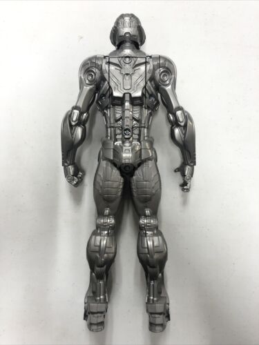 Marvel Avengers Age Of ULTRON Titan Hero Tech Ultron 12” Light Sound 2015 Hasbro