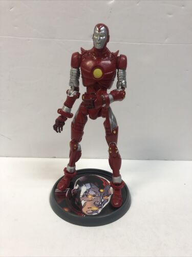 Marvel Legends Young Avengers Iron Lad Figure(2006) Mint Complete