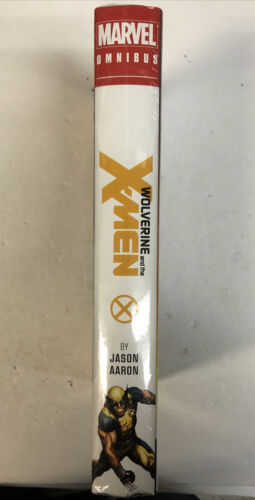 Wolverine And The X-men By Jason Aaron Omnibus (2022) Marvel HC Bachalo