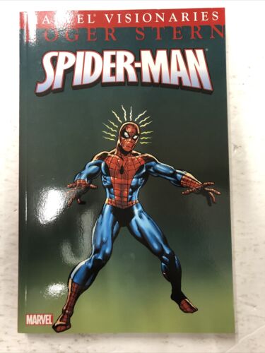 Spider-Man Visionaries Vol.1 By Roger Stern (2007) TPB Marvel Comics