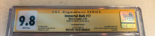 Immortal Hulk ( 2019 )