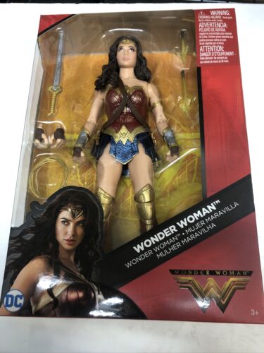 DC Comics Multiverse WONDER WOMAN 12" Action Figure Mattel