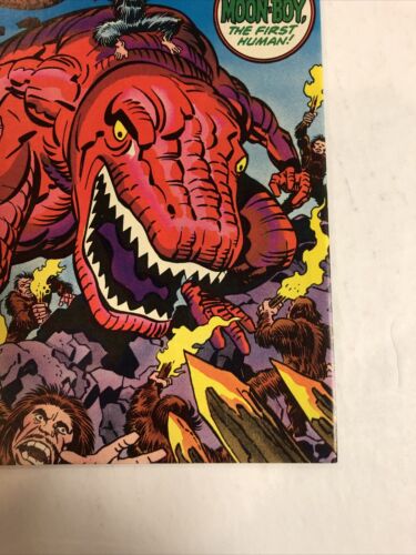 Devil Dinosaur (1978)