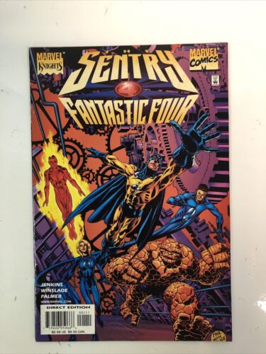 The Sentry (2001) Hulk•The Void•X-Men•Fantastic 4•Spiderman(F/VF) Marvel Knights