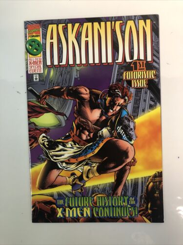 Askani’Son (1995) Starter Consequential Set