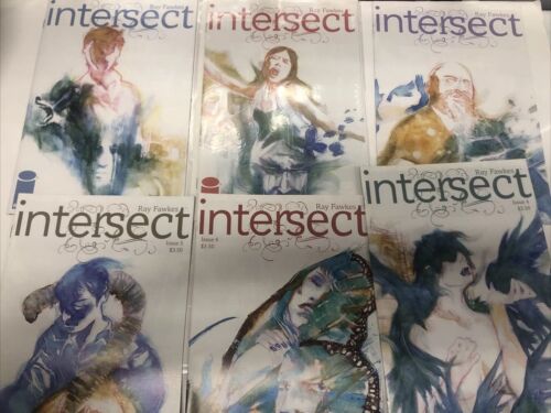 Intesect (2014) Set Issue