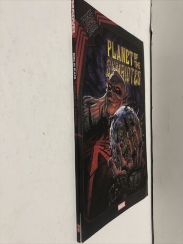 King In Black Planet Of The Symbiotes (2021) TPB Vol