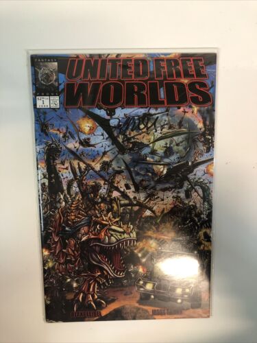 United Free Worlds (2008)