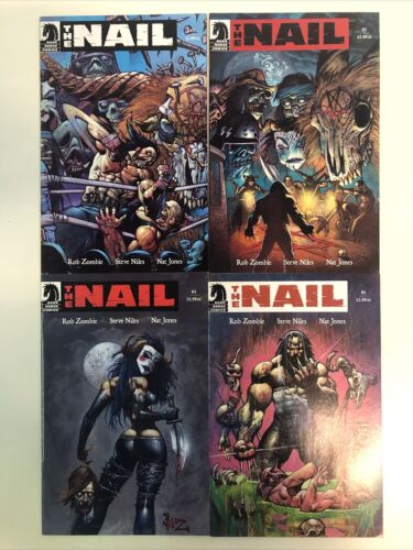 The Nail (2004) Complete Set