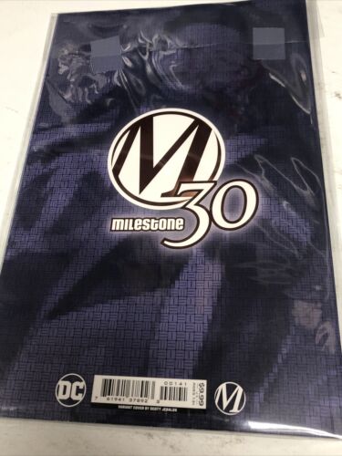 Milestone 30th Anniversary Special 1 (2023) DC Comics TPB SC