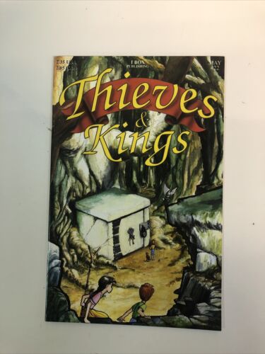 Thieves & Kings (1994) Complete Set