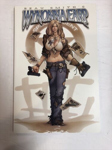 Wynonna Earl TPB (2002) (NM) Rarer