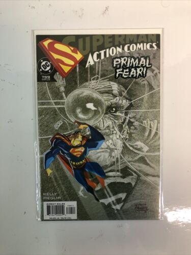 Superman In Action Comics (1999) Consequential Set