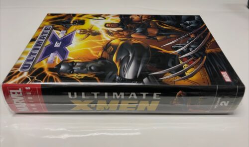 Ultimate X-Men (2024) Omnibus Vol 2 DM Cover| Marvel Universe • Bendis • Vaughan