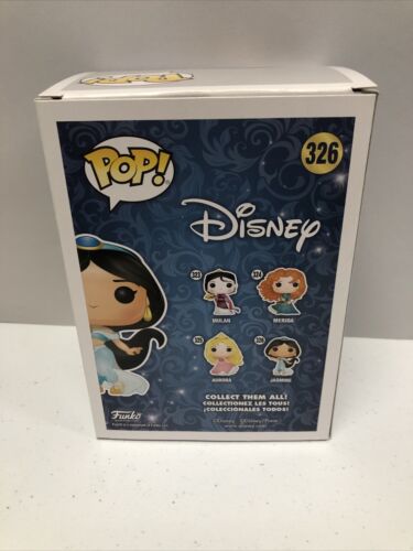 Funko Pop! Disney: Jasmine