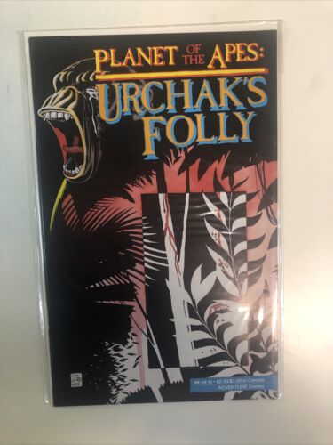 Planet of the Apes: Urchak's Folly (1991) Complete Set