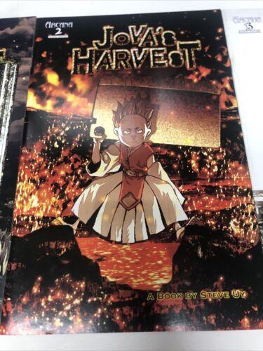 Jova’s Harvest (2005)