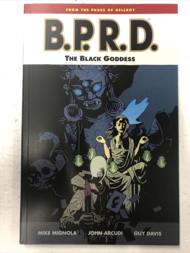 B.P.R.D. Vol.11 By Mike Mignola (2009) TPB SC Dark Horse Comics