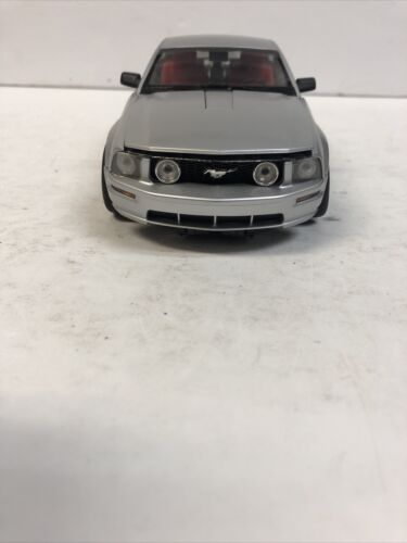 Transformers Alternators Ford Mustang Gt Grimlock 2004 Complete Mint w/instruct