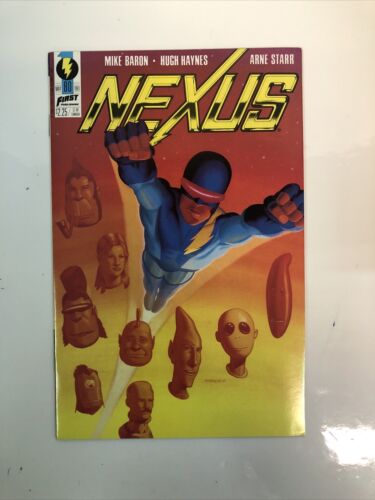 Nexus (1983) Starter Consequential Set