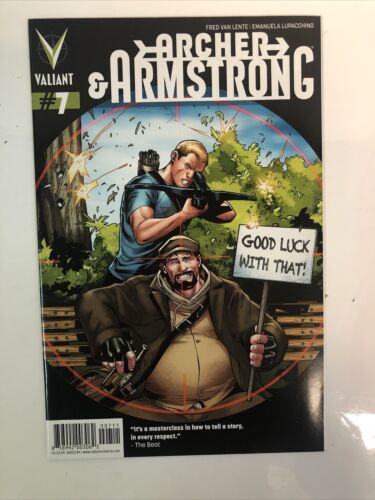 Archer & Armstrong (2013) Set # 0-1-16 & Additional # 0-1-25 (VF/NM) Valiant