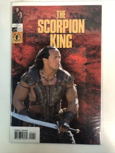 The Scorpion King (2002) 2 Sets