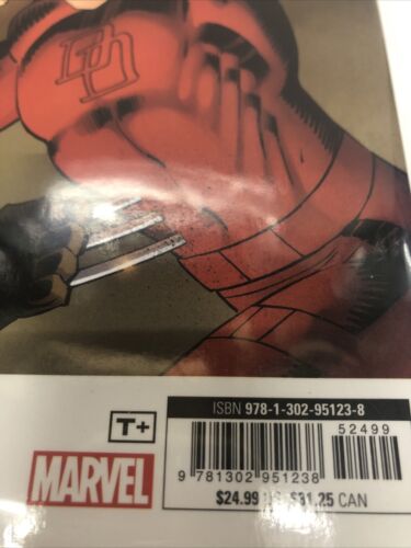 Daredevil : Hell To Pay (2024) TPB Marvel Universe • Ahmed • Kuder • Cabal • War