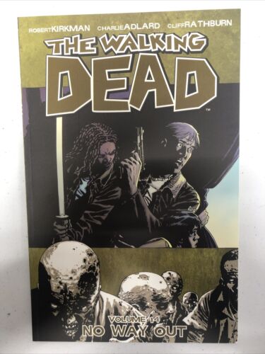 The Walking Dead (2011) TPB Vol