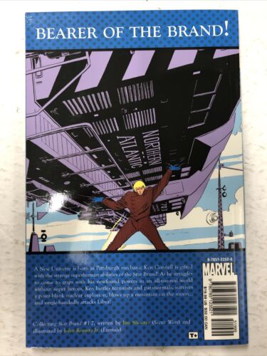 Star Brand Classic Vol.1 By Jim Shooter (2006) TPB Marvel Comics