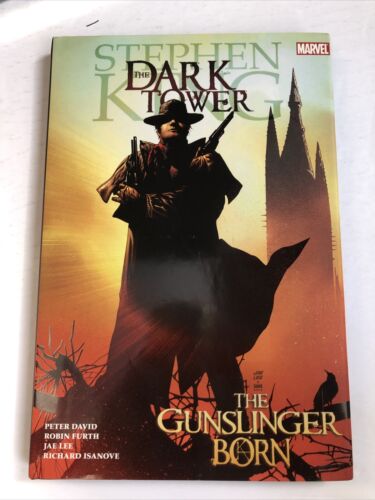 Dark Tower: The Gunslinger Born (2007) TPB (NM), Peter David