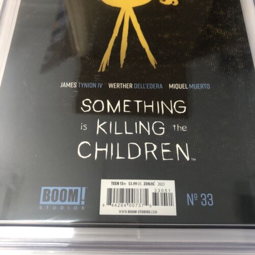 Something Is Killing The Children (2023)