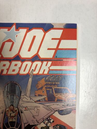 GI Joe Yearbook (1985)