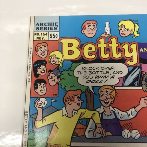 Betty And Me (1986)