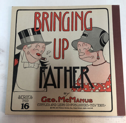 Bringing Up Father (1929) Book