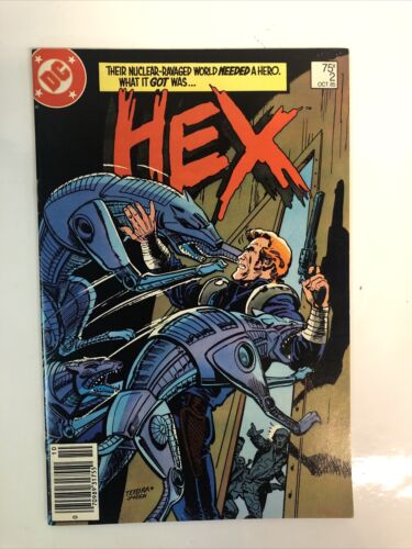 Hex (1985) Starter Consequential Set