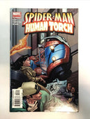 Spider-Man Human Torch (2004) Complete Limited Series