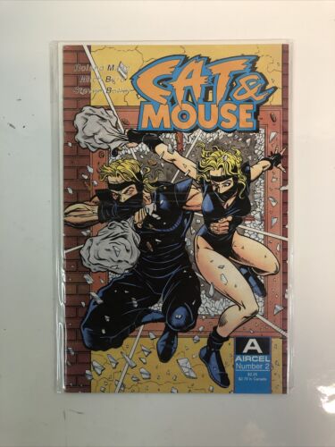 Cat & Mouse (1990) Starter Consequential Set