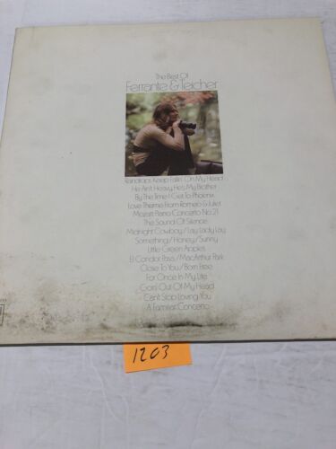 The Best Of Ferrante & Teicher Vinyl LP Album