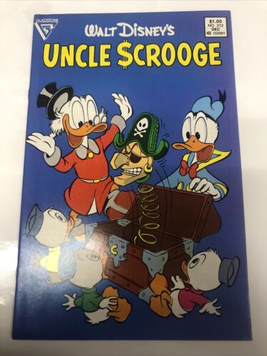 Walt Disney’s Uncle Scrooge (1986)