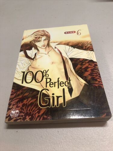 100% Perfect Girl Vol.6 (2008) Net Comics