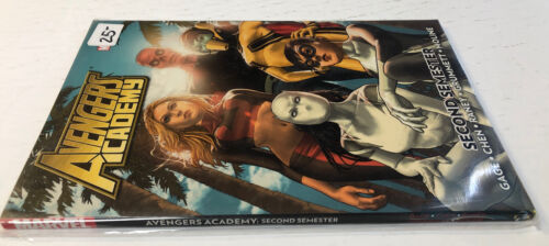 Avengers Academy: Second Semester TPB Softcover (2012) Gage | Chen