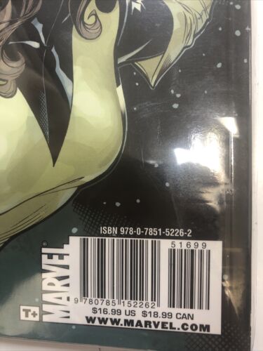 Uncanny X-Men Breaking Point (2011) Marvel TPB SC Kieron Gillen