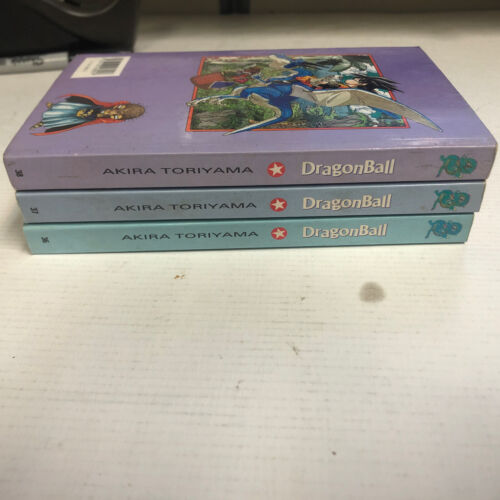 Dragon Ball Manga