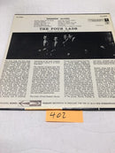 The Four Lads Breezin’ Along Vinyl  LP Album
