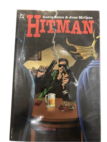 Hitman: (1996) DC TPB SC Garth Ennis