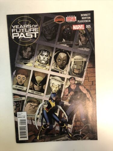 X-Men: Years Of Future Past (2015) Starter Set