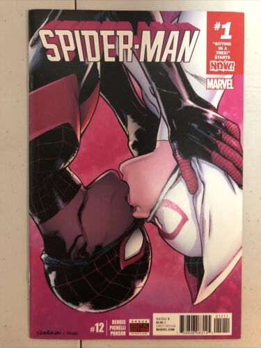 Spider-Man Set (2016) #1-14 (VF/NM) Marvel Comics #5 Damaged (Check last pic)