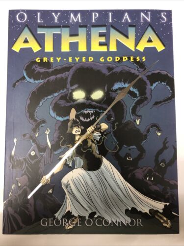 Olympians: Athena (2010) TPB Vol